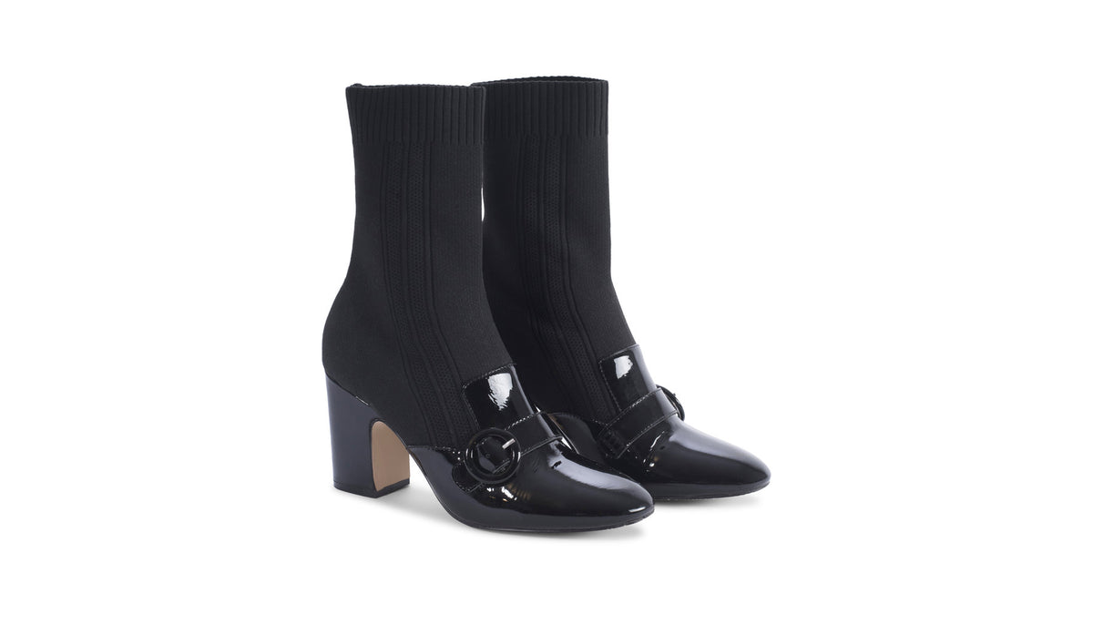Black / Boots Olander
