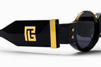 Black Gold OLIVIER II Lunettes de soleil