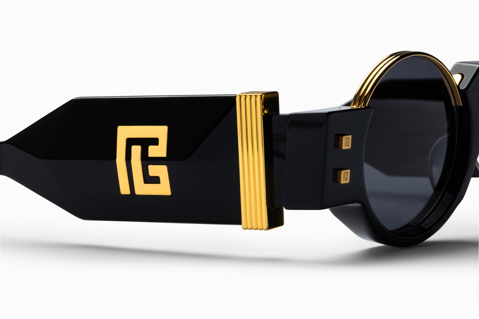 Black Gold OLIVIER II Lunettes de soleil