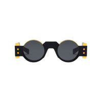Lunettes de soleil mixtes Olivier II - Black & Gold