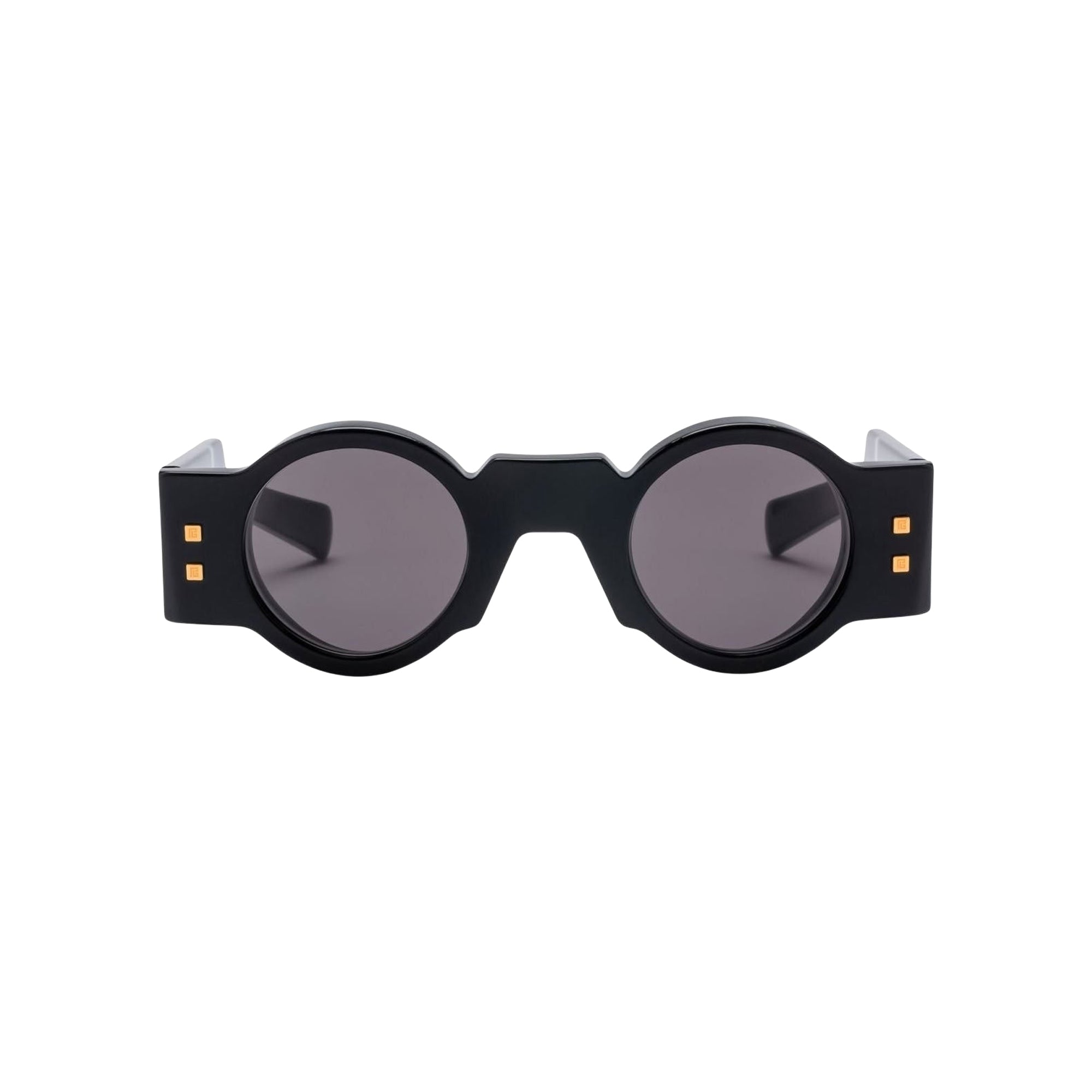 Lunettes de soleil mixtes Olivier - Black & Gold
