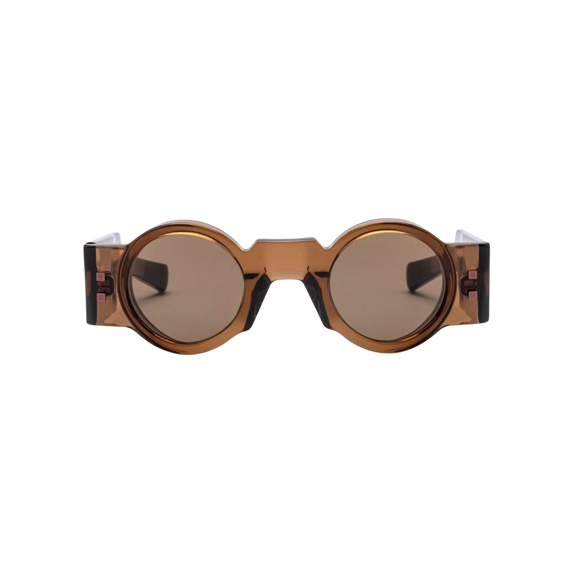 Lunettes de soleil mixtes Olivier - Brown & Brown