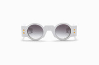 White Gold OLIVIER Lunettes de soleil