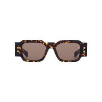 Lunettes de soleil mixtes Olivier III - Havana & Gold