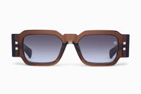 Crystal Brown Gold OLIVIER III Lunettes de soleil