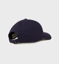 Casquette USA en tissu - Navy