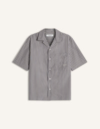 Resort Shirt - Indigo