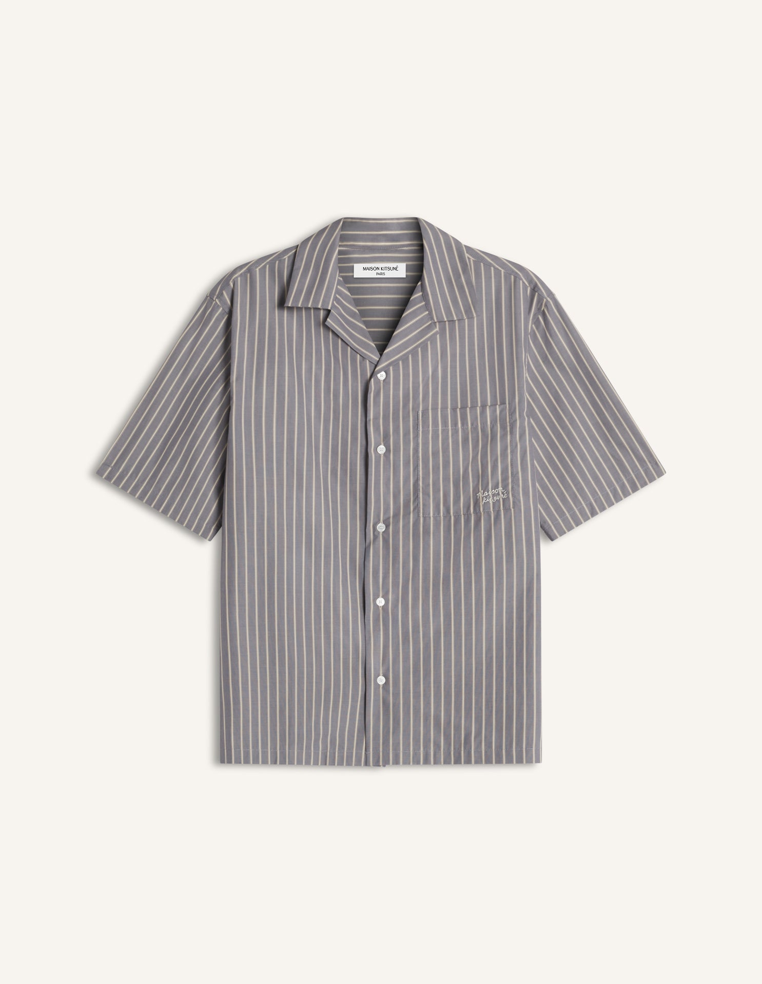 Resort Shirt - Indigo