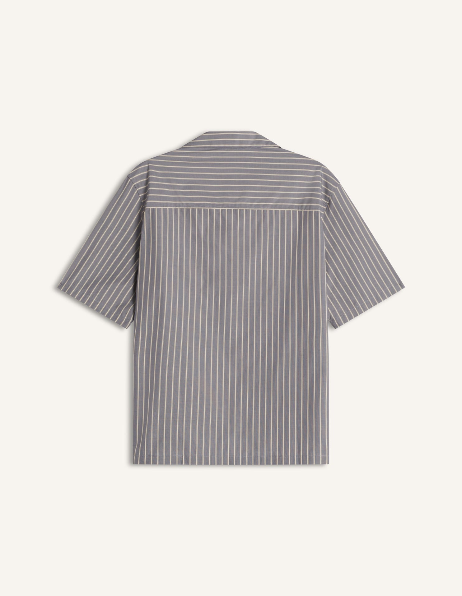 Resort Shirt - Indigo