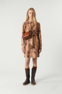 45 / DJV 85€ 67-11 / ST16%   ROBE CHAINE & TRAME OMBELINE