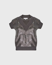 Black / Pullover Ombellechev