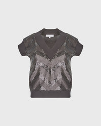 Black / Pullover Ombellechev