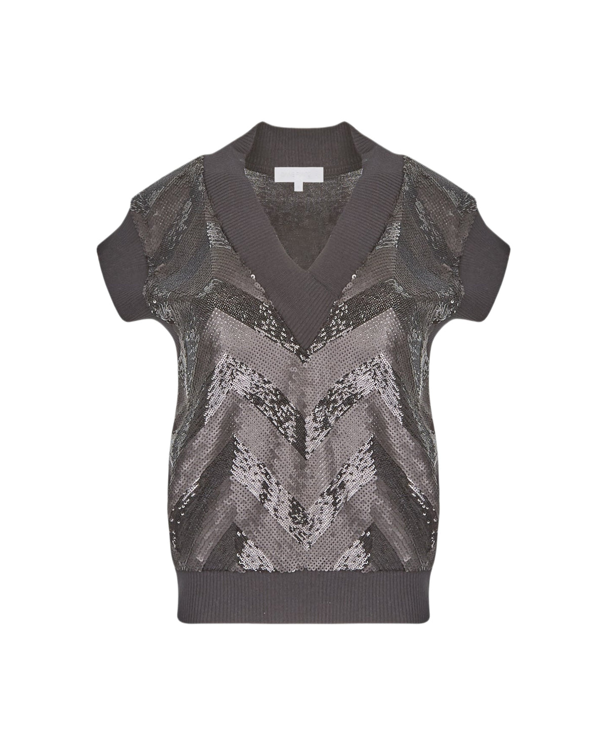 Ombellechev cotton jumper - Black