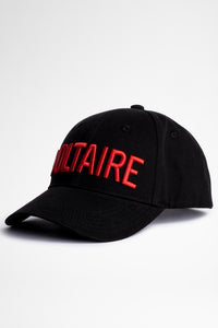 ZHORS LIGNE NOIR KLELIA MAXI "VOLTAIRE"