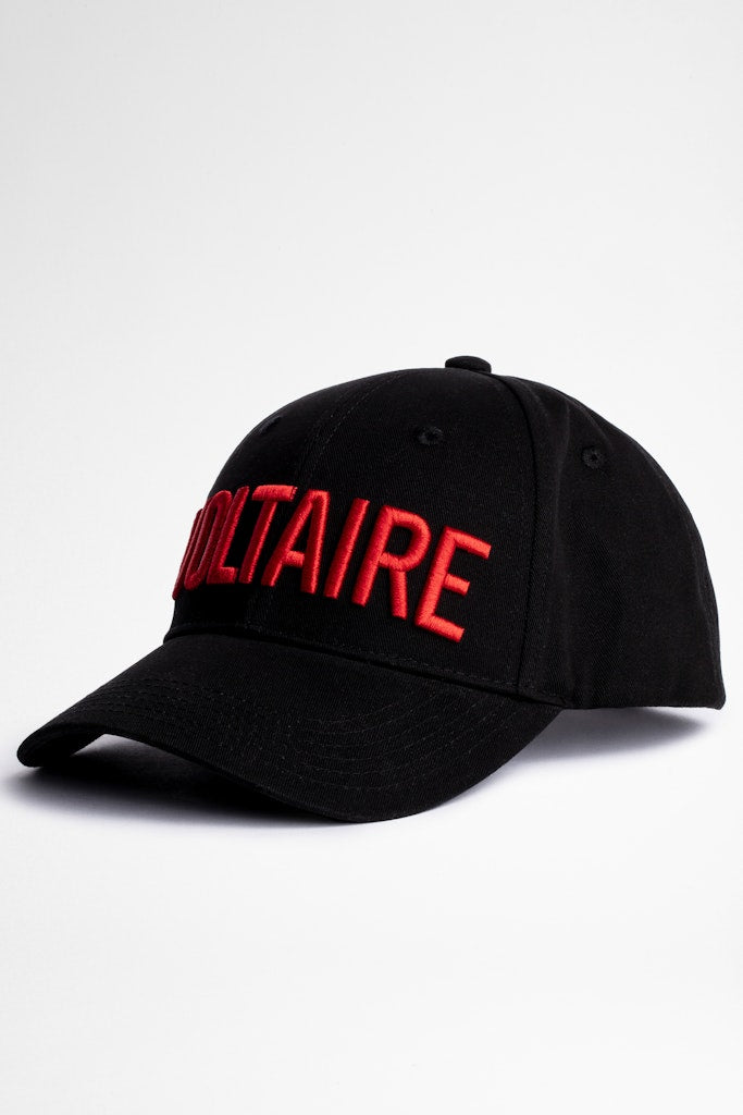 ZHORS LIGNE NOIR KLELIA MAXI "VOLTAIRE"