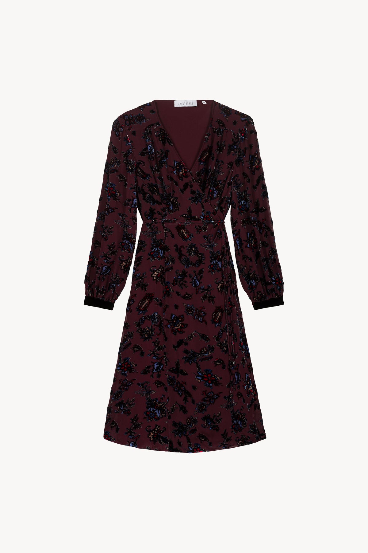Robe cache coeur - Muscat