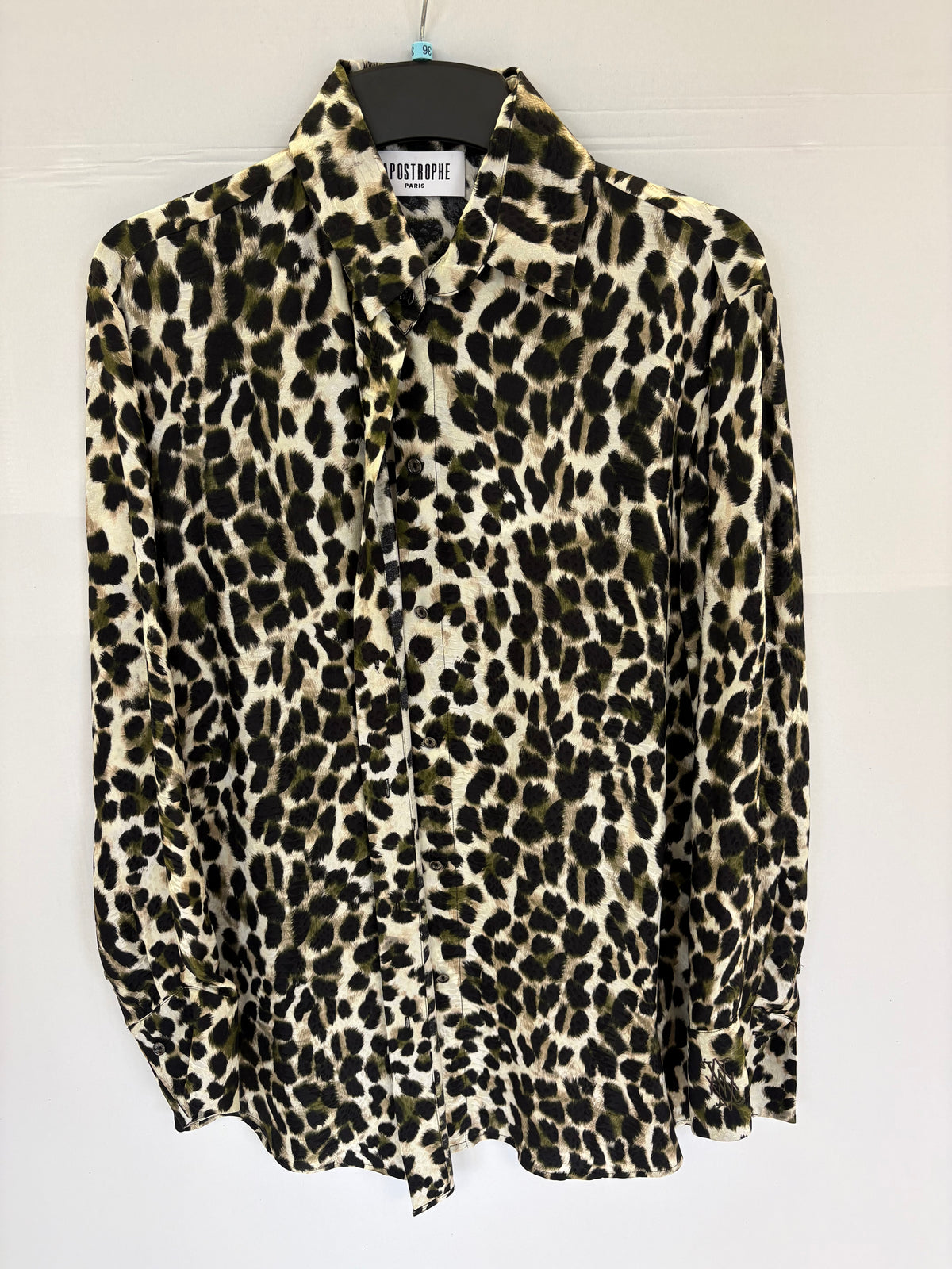 Chemise oversize - Multicolor