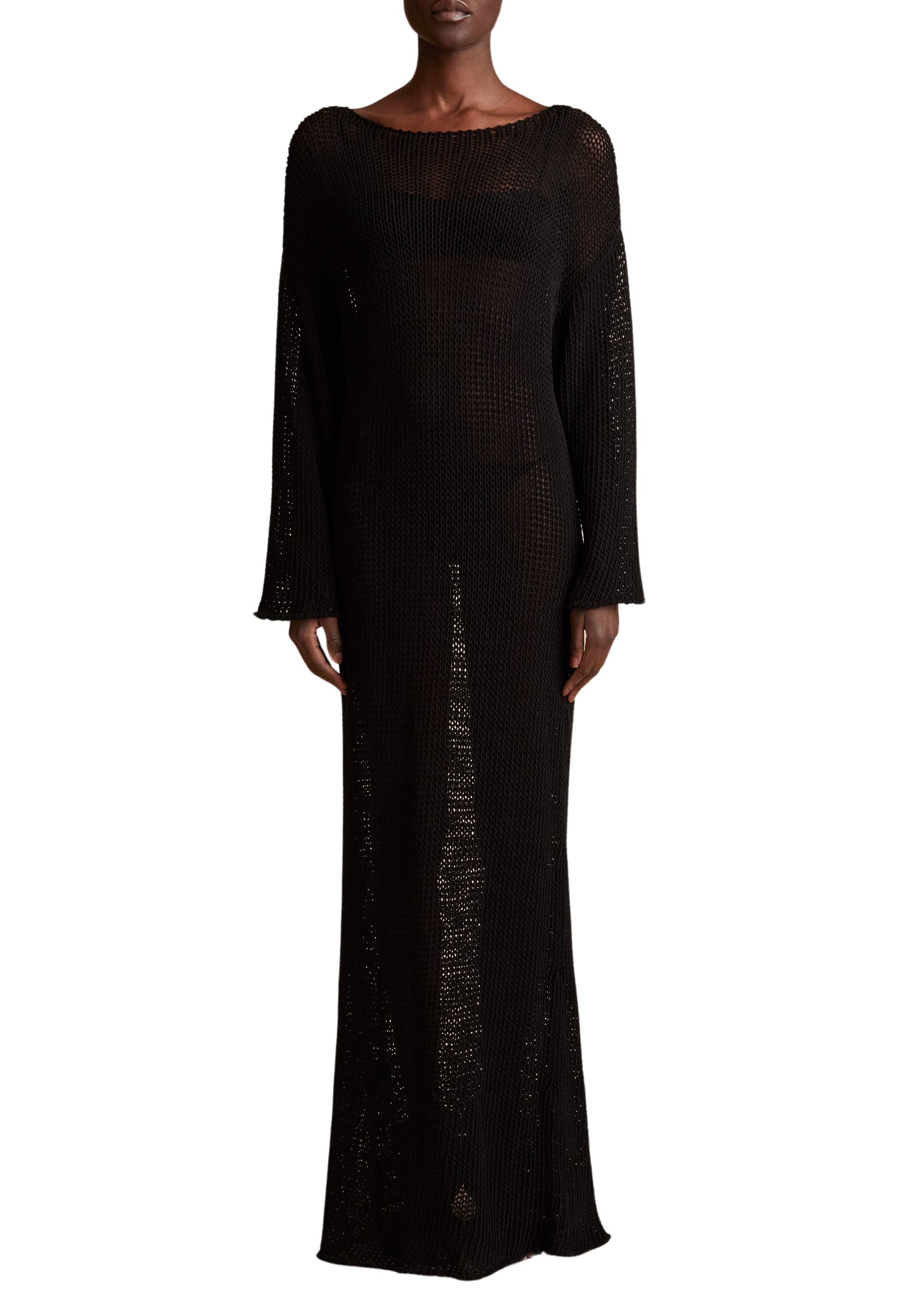 Robe Opal - Black