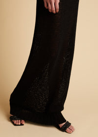 Opal dress - Black