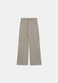 Opal cargo trousers - Dove