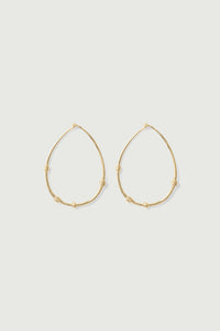 GOLD _ Boucles d'oreilles Orane - Gold