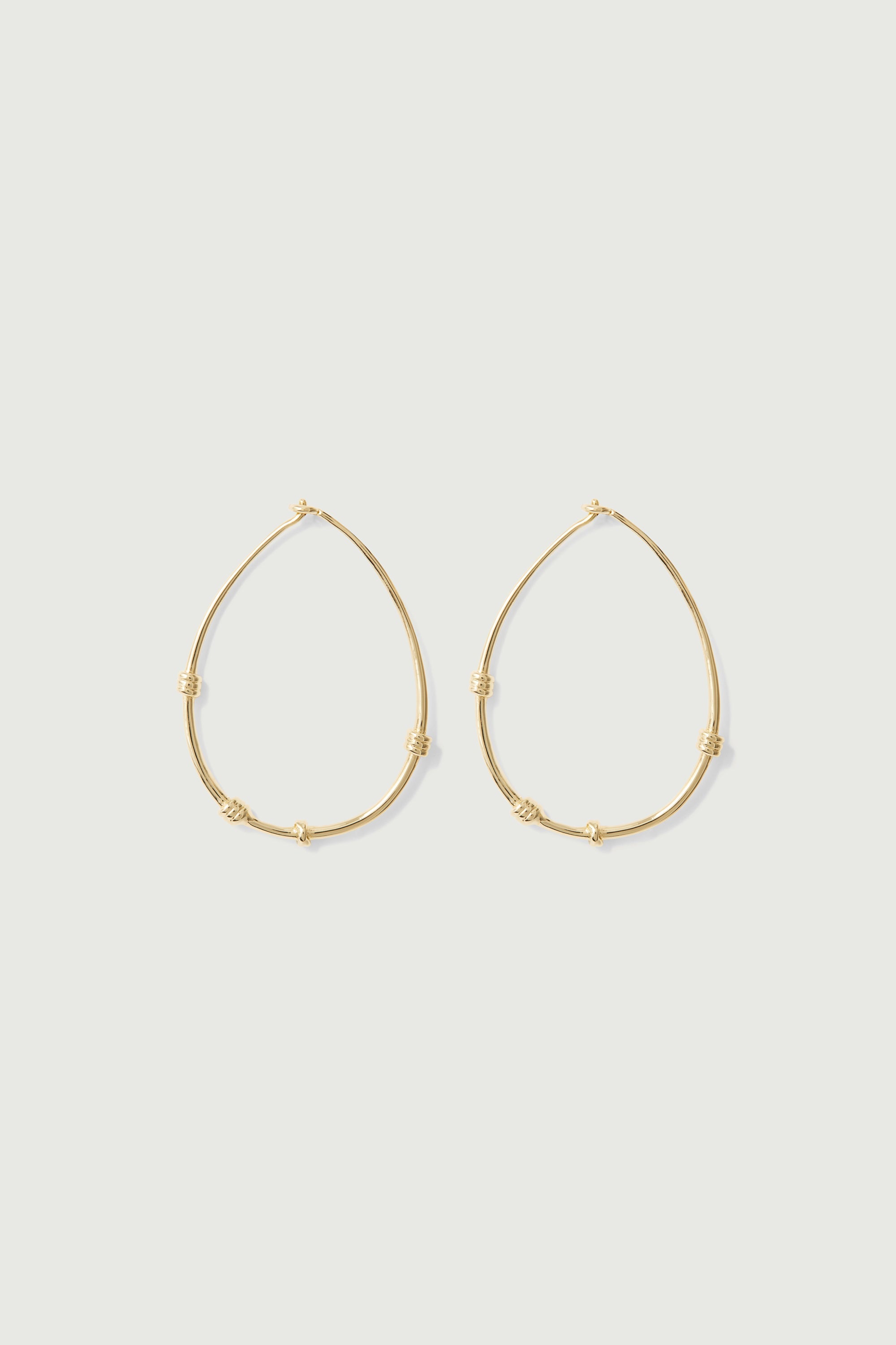 GOLD _ Boucles d'oreilles Orane - Gold