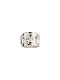 Bague Concorce Bague Scarabee - Argent
