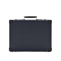 Porte-documents Original - Marine & Noir & Chrome