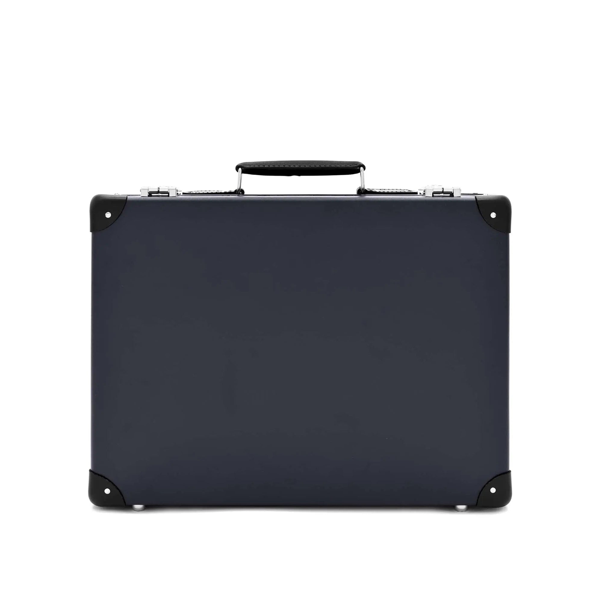 Porte-documents Original - Marine & Noir & Chrome