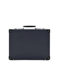 Porte-documents Original - Marine & Noir & Chrome