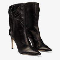 Bottines Oriel 95 en cuir - Black