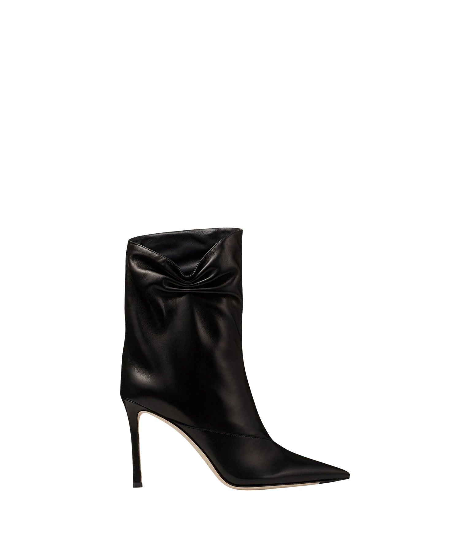 Bottines Oriel 95 en cuir - Black