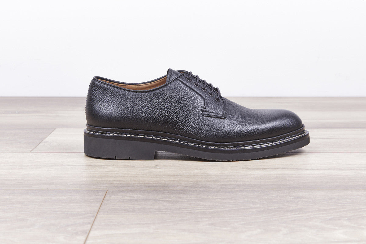 30qty NEW / Derby ORME BOXING HEVEA - Noir