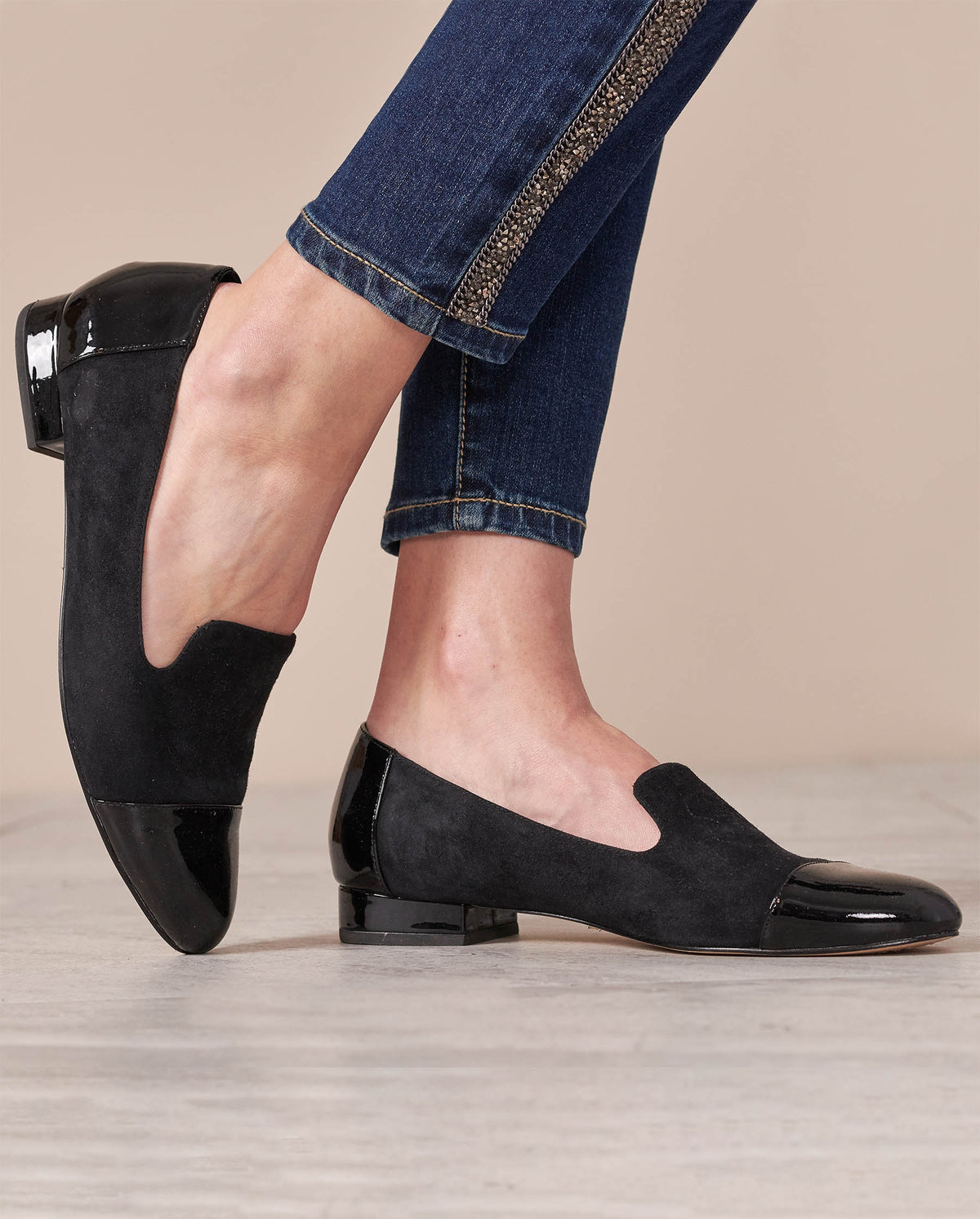 Black / Loafers Ortiz