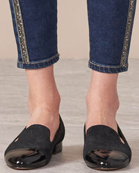 Black / Loafers Ortiz