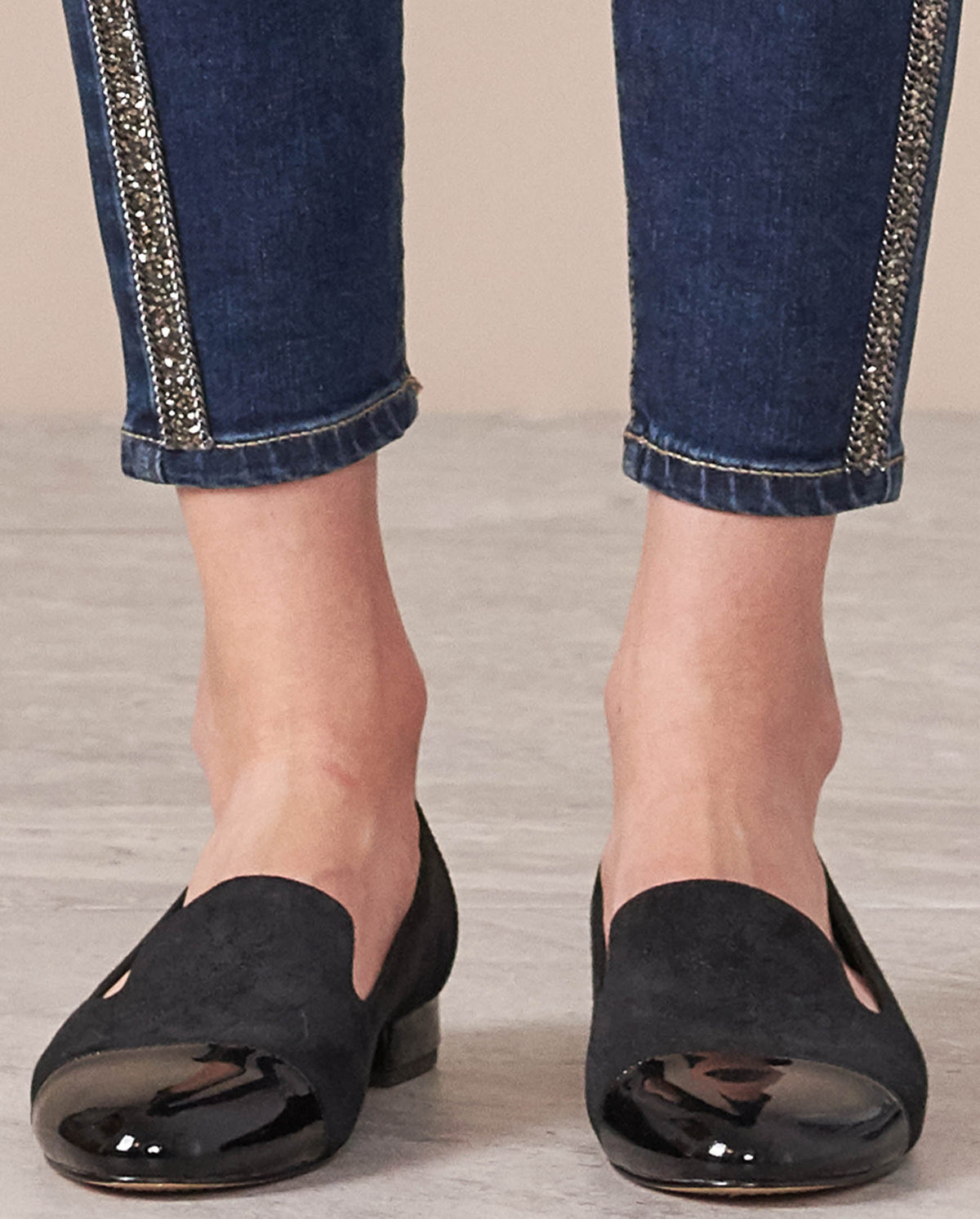 Black / Loafers Ortiz