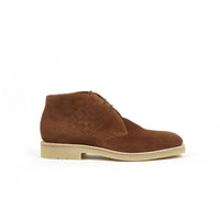 16qty NEW / Bottines OSIER VELOURS HEVEA C - Cacao