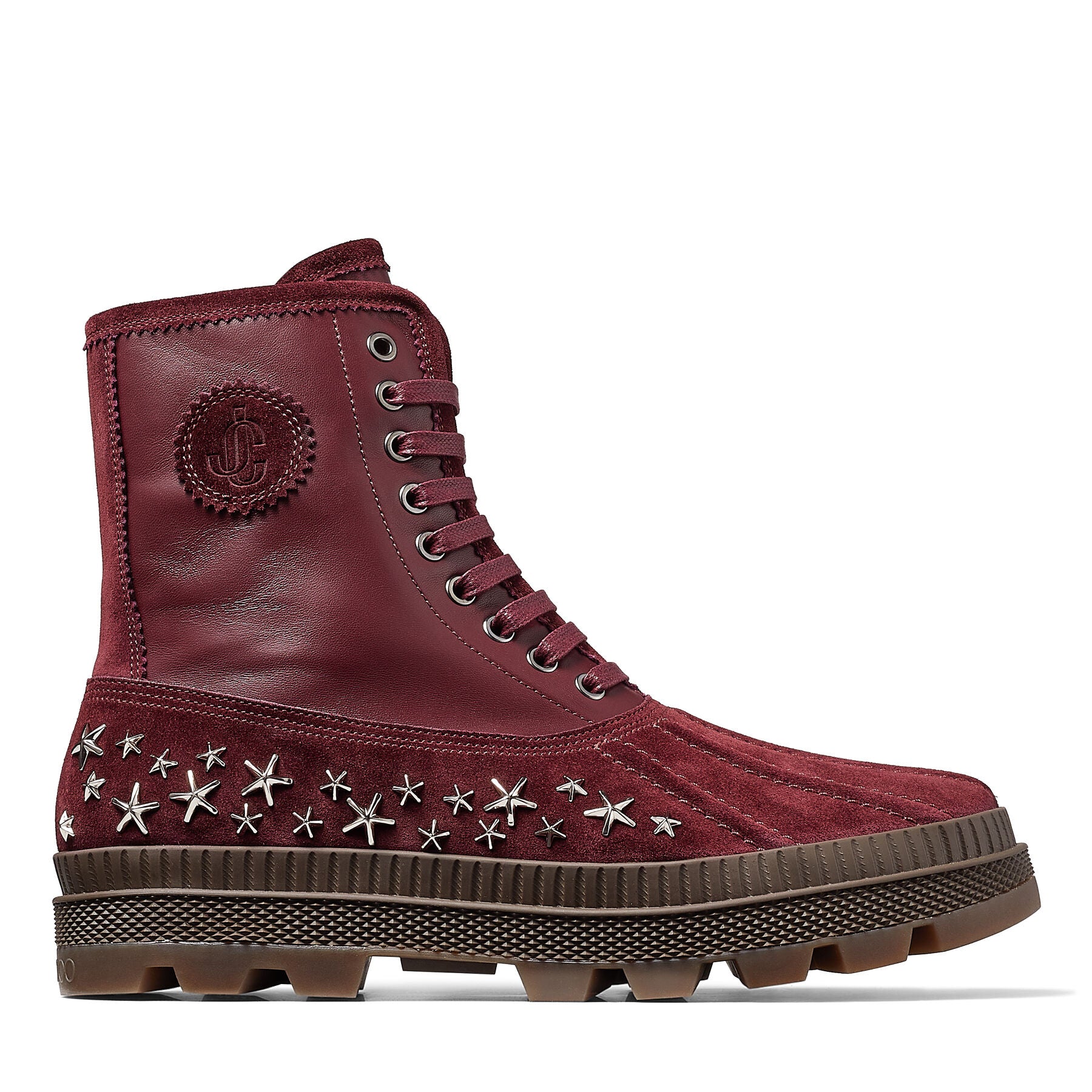 ZNO STOCK 0 DJV 0/0 0 Price 0 / Reco 280 MERLOT/GUNMETAL Boot OSKAR/M