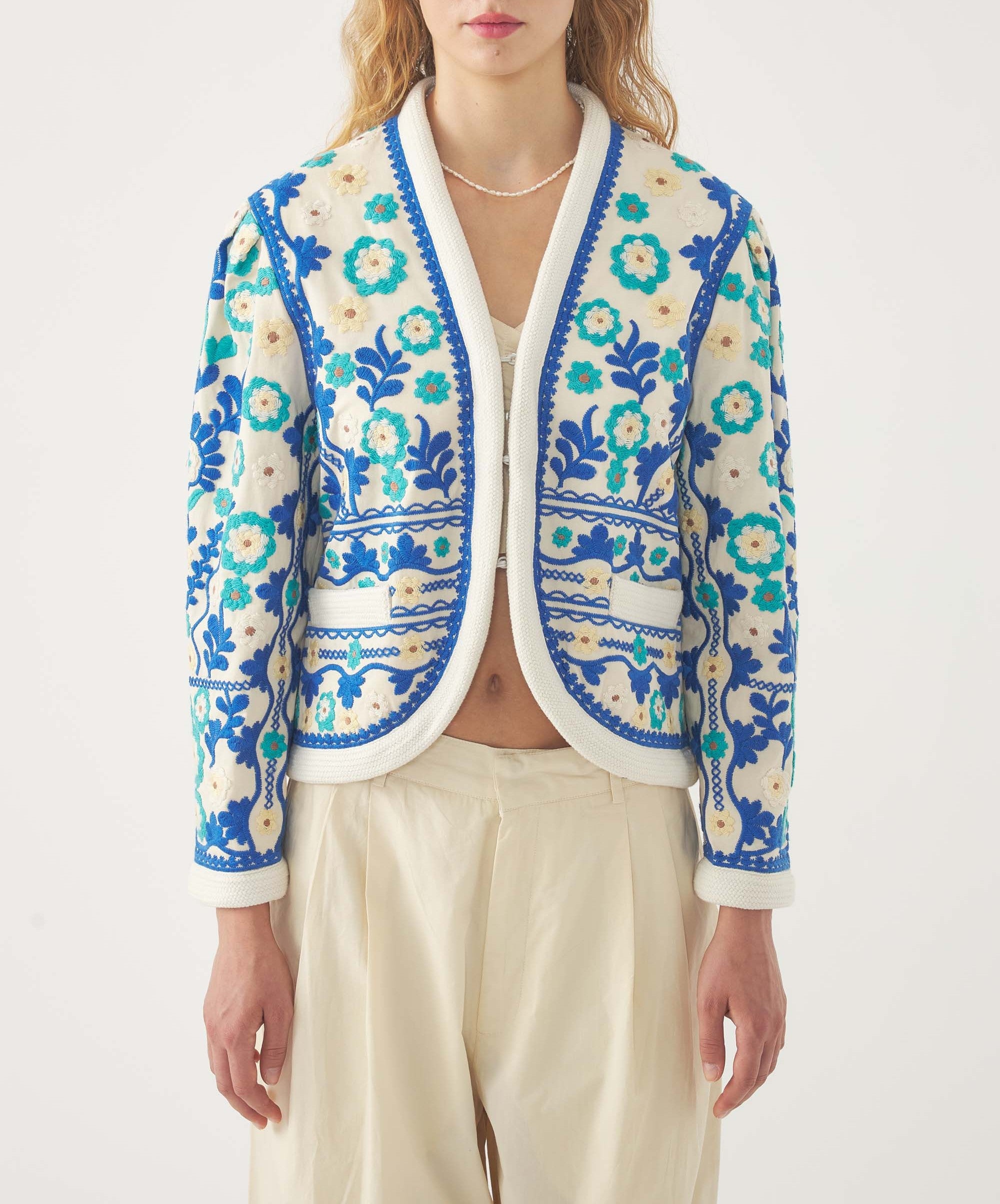 CREAM OSSIE JACKET