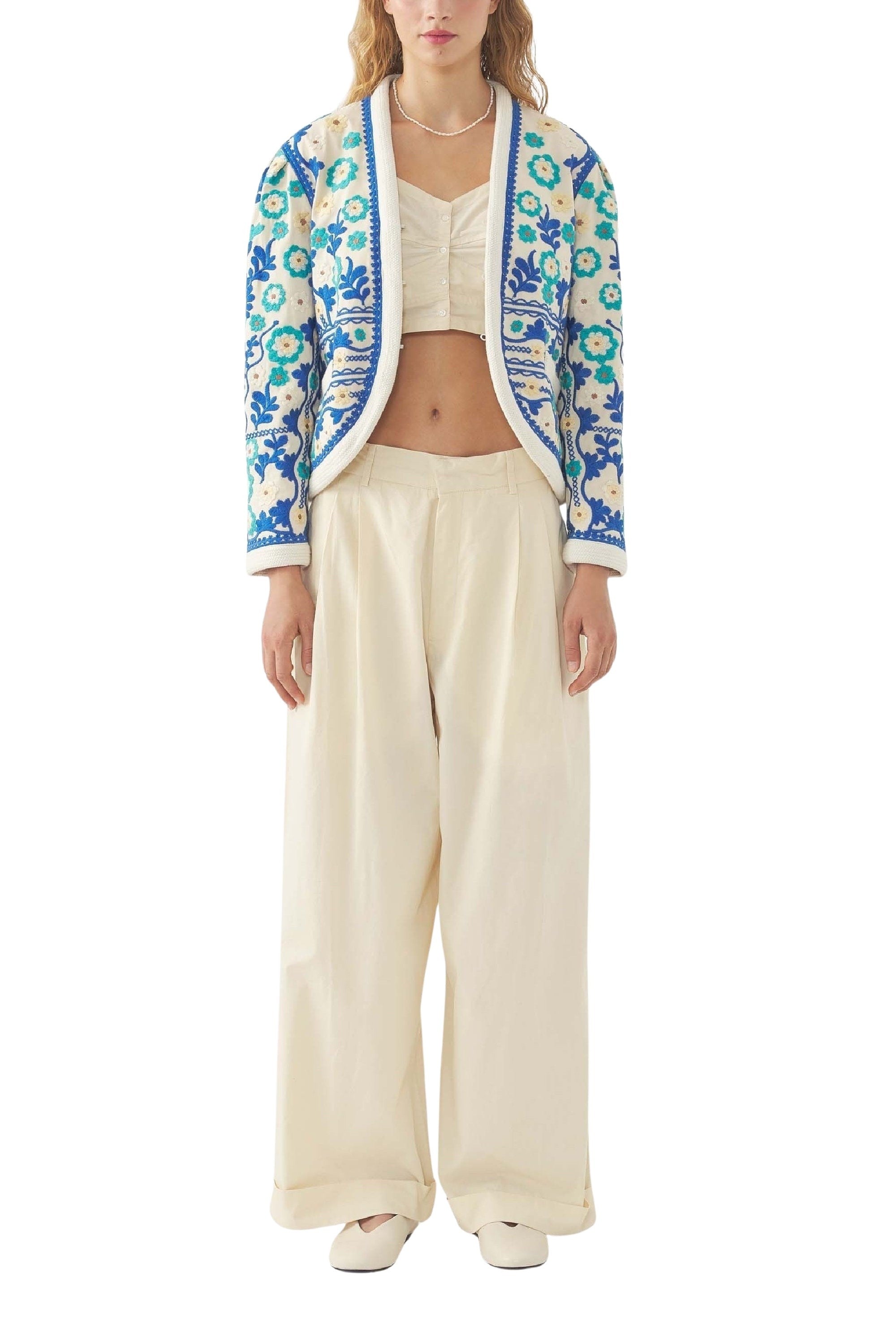 CREAM OSSIE JACKET