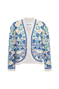 CREAM OSSIE JACKET