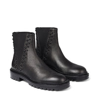 Bottines Osy en cuir - Black