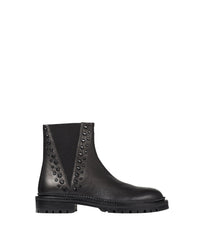Bottines Osy en cuir - Black