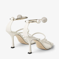 ZNO STOCK 0 / Reco 390 LATTE Sandal OTTILIA 90