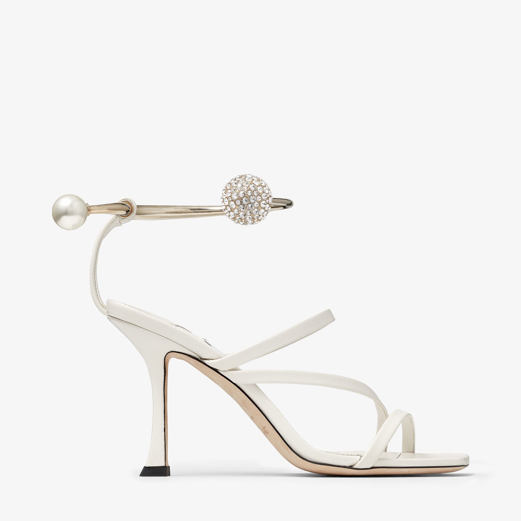 ZNO STOCK 0 / Reco 390 LATTE Sandal OTTILIA 90