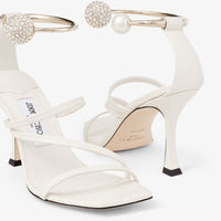 ZNO STOCK 0 / Reco 390 LATTE Sandal OTTILIA 90