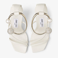 ZNO STOCK 0 / Reco 390 LATTE Sandal OTTILIA 90