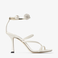 ZNO STOCK 0 / Reco 390 LATTE Sandal OTTILIA 90