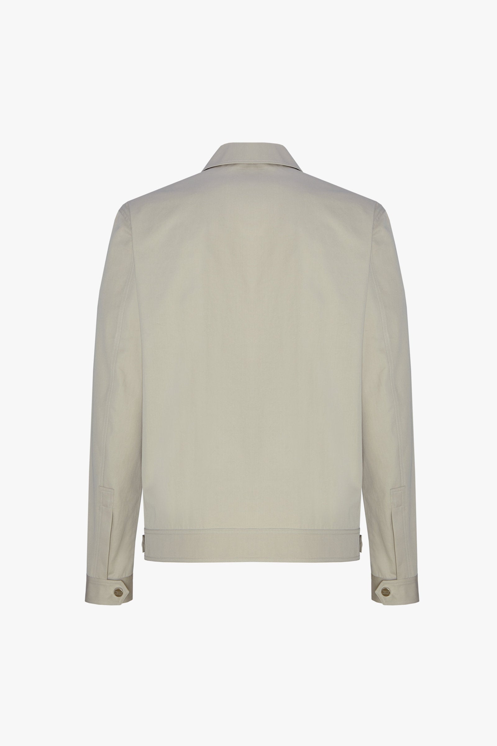 Veste à surpiqûres - Sand