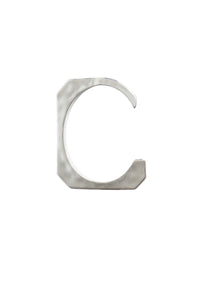 Jonc Cecilia en laiton - Antic Silver